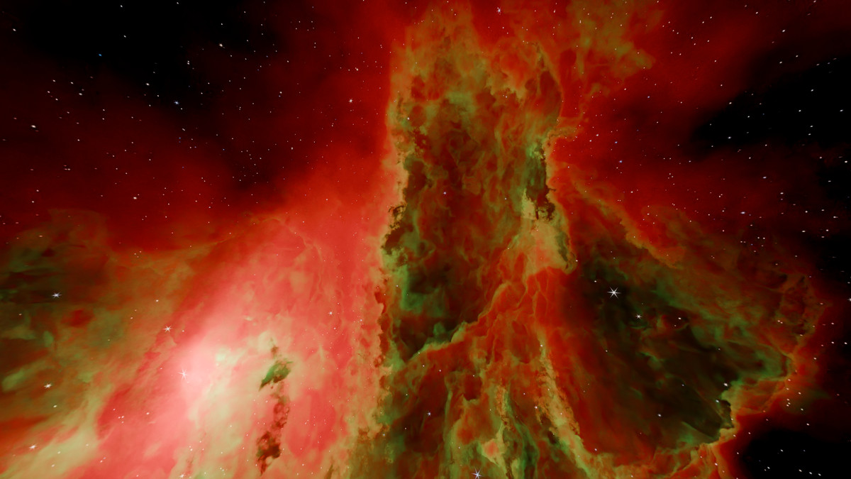 Galaxy Skyboxes