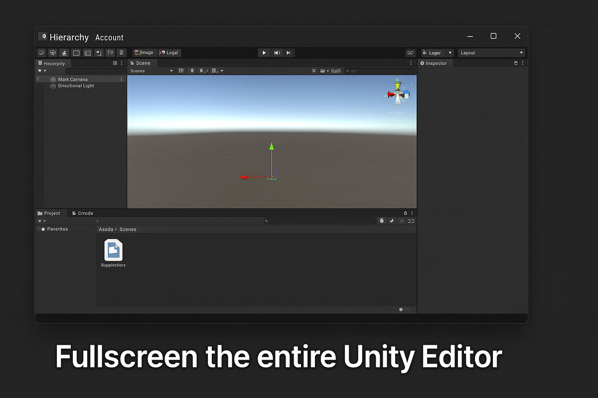 Everything You Need Bundle: Editor Tools & Workflow Enhancers