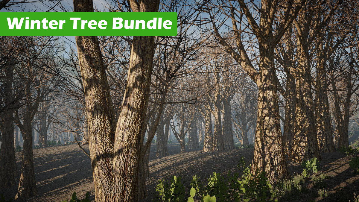 Big Tree Bundle (Mobile)