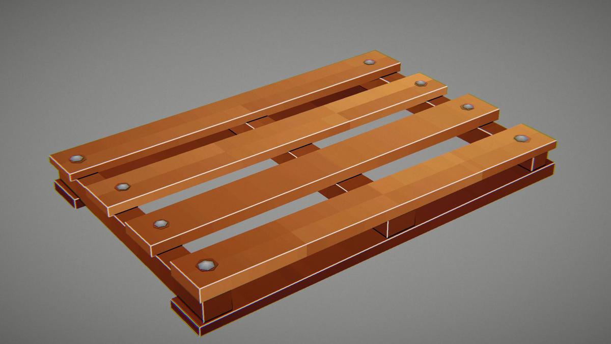 Screen Space Cavity & Curvature — for Unity 6 URP Volume Effect