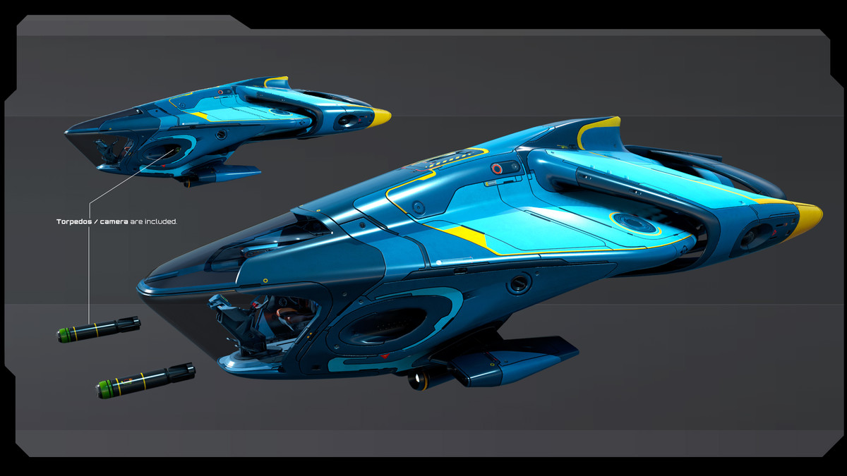 SUBMARINES Explorer PACK