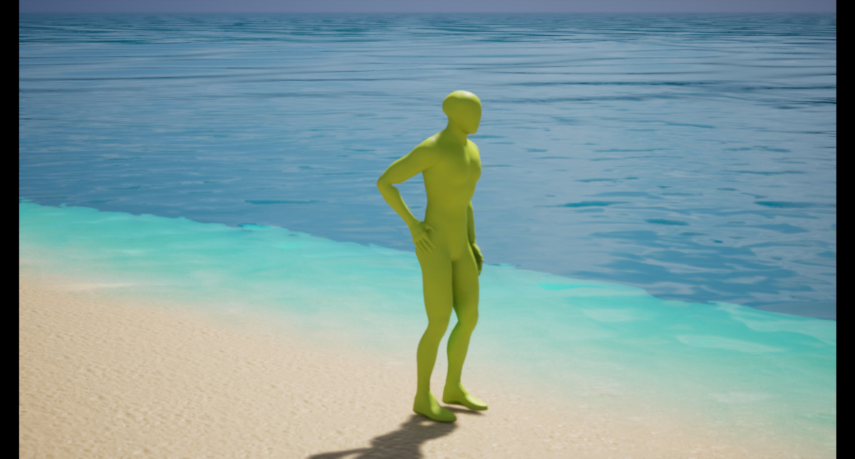 Beach Animation Pack