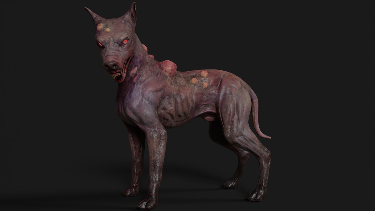 Dog - Mutant Collection