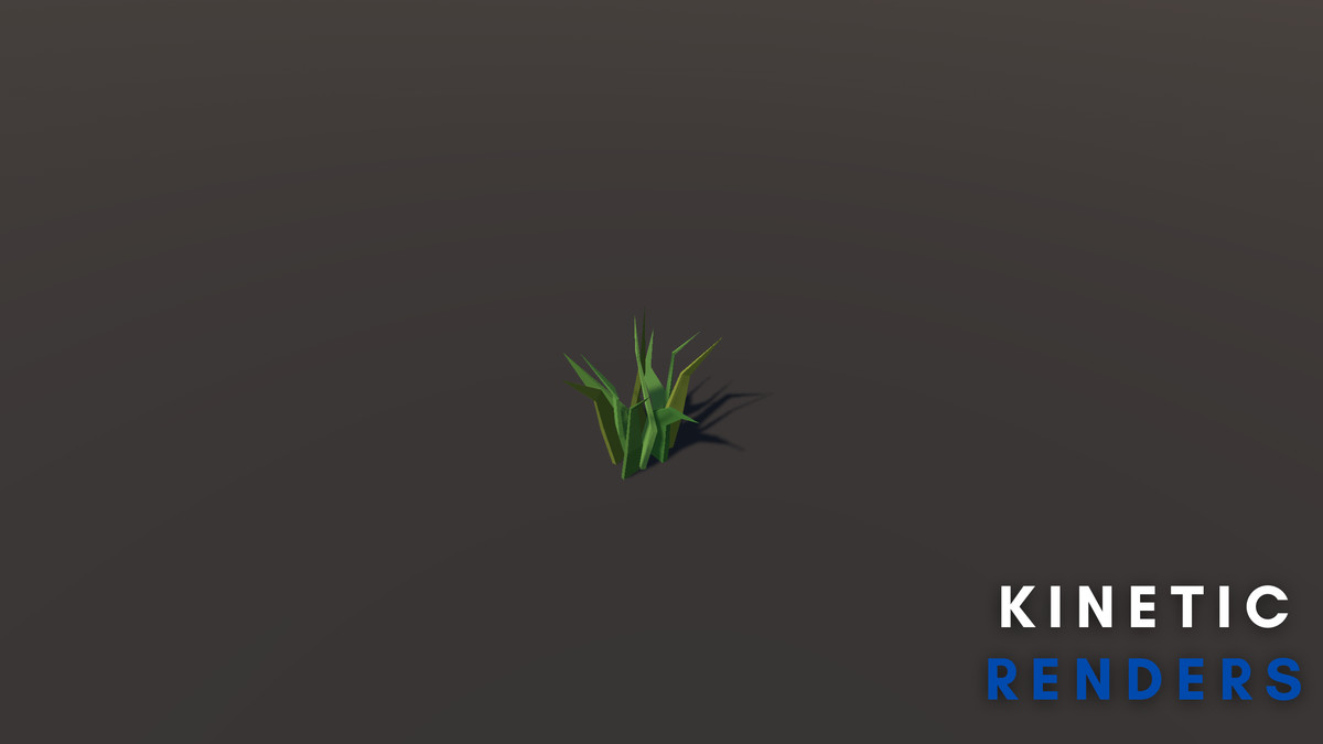 Stylized Low Poly Runner - Modular Environment Pack