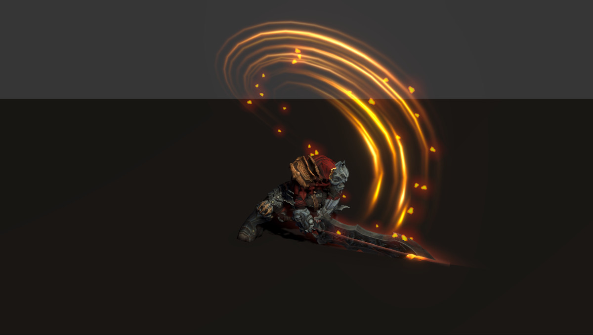 Game VFX - Sword Trails
