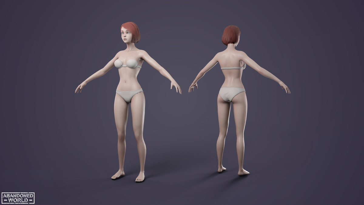 Girl Ani