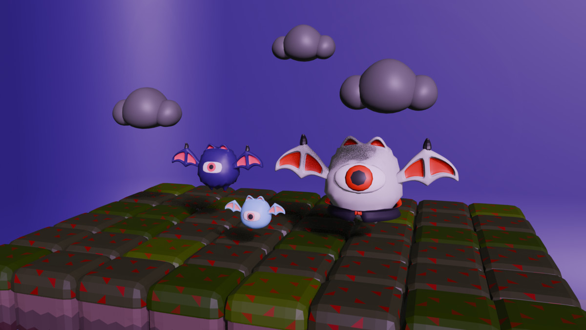 Monster Pack 01