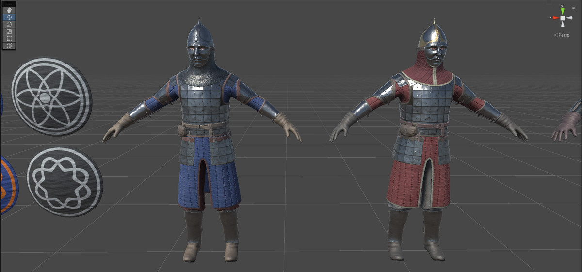 Eastern Europe Knight 03