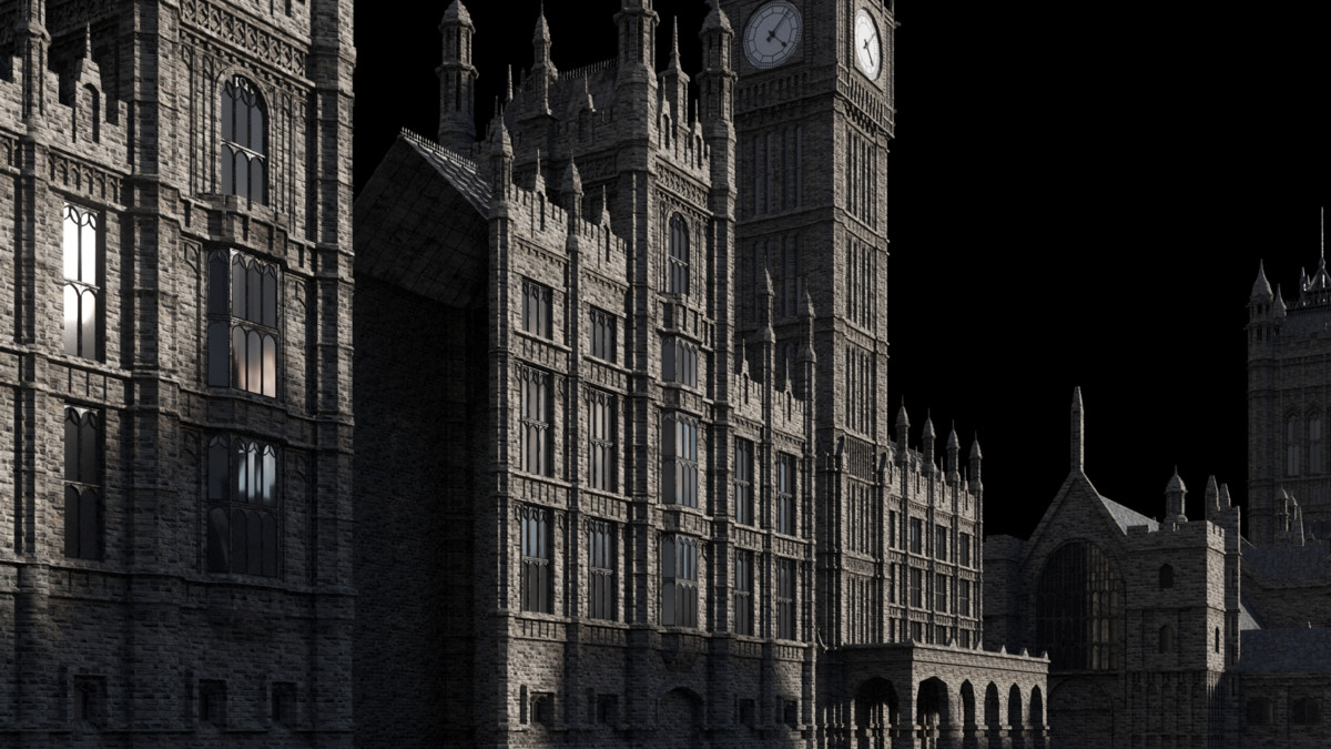 Victorian (Built-In)