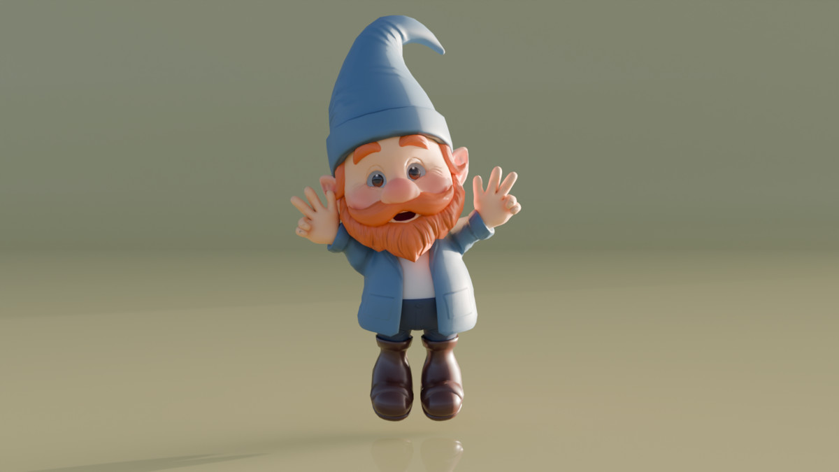 Gnome Character Pack