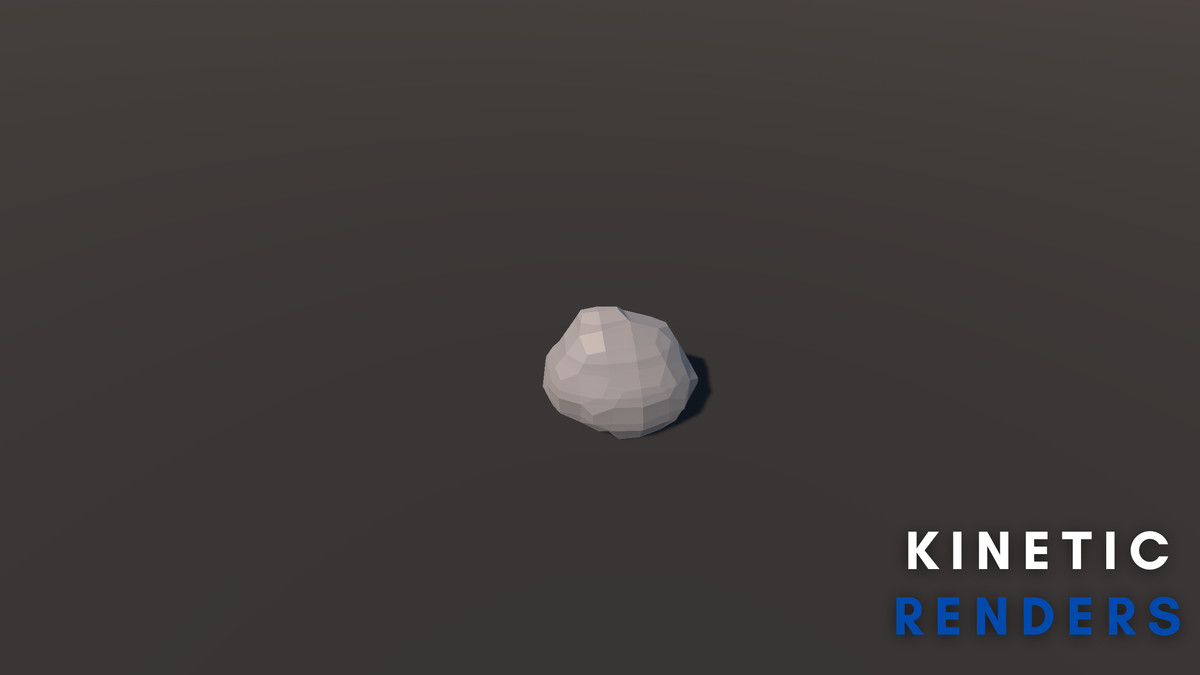 Stylized Low Poly Runner - Modular Environment Pack