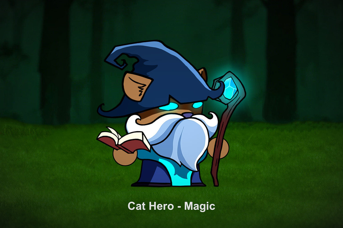 Cat Hero