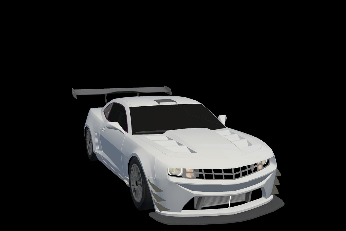 Racing Cars Pack - Low Poly Cars