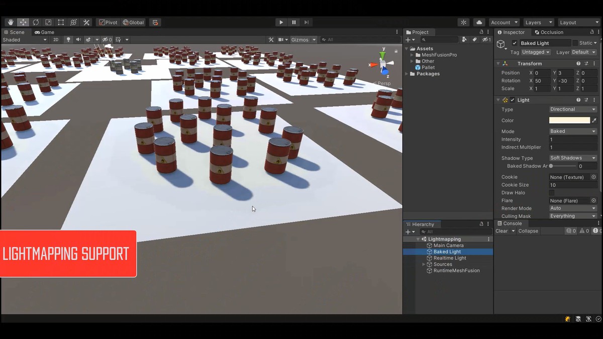 MeshFusion Pro : Ultimate Optimization Tool