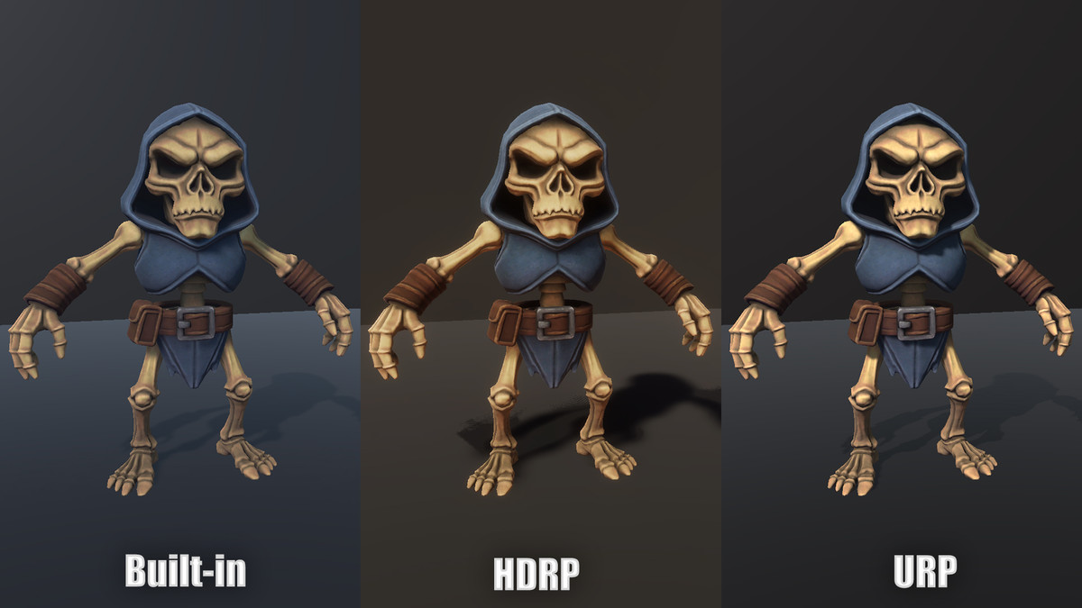 Skeleton Archer..