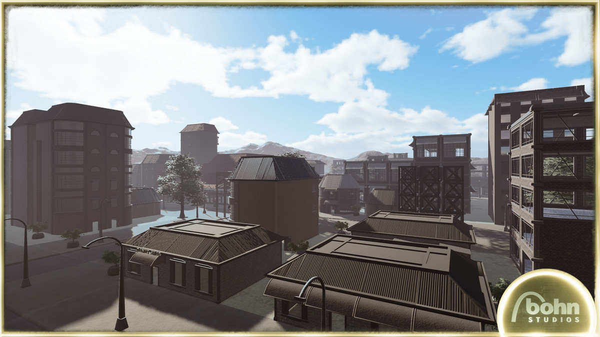 OWA Flower District 2026 (HDRP)