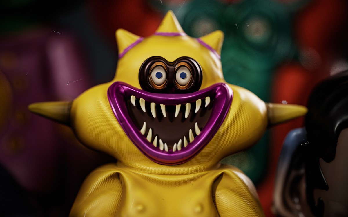 Cursed Toys II