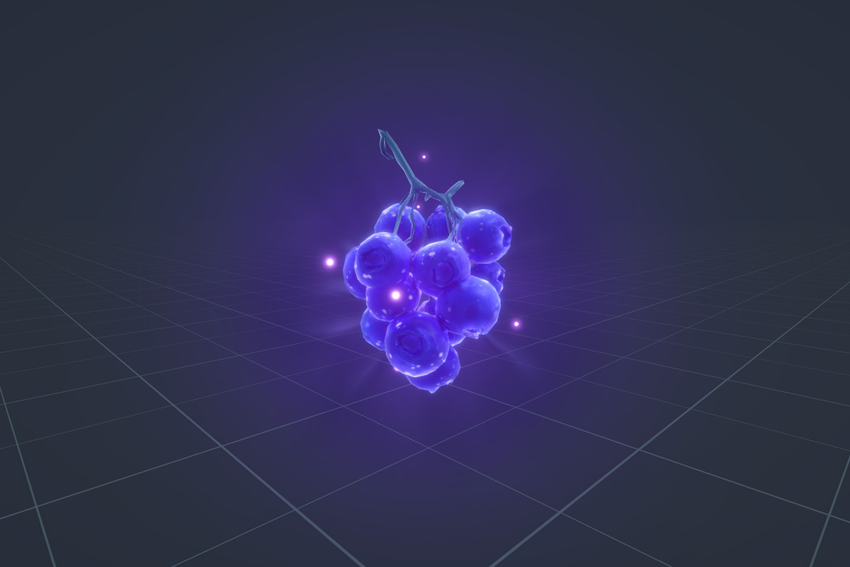 Better glowing orbs pack 2