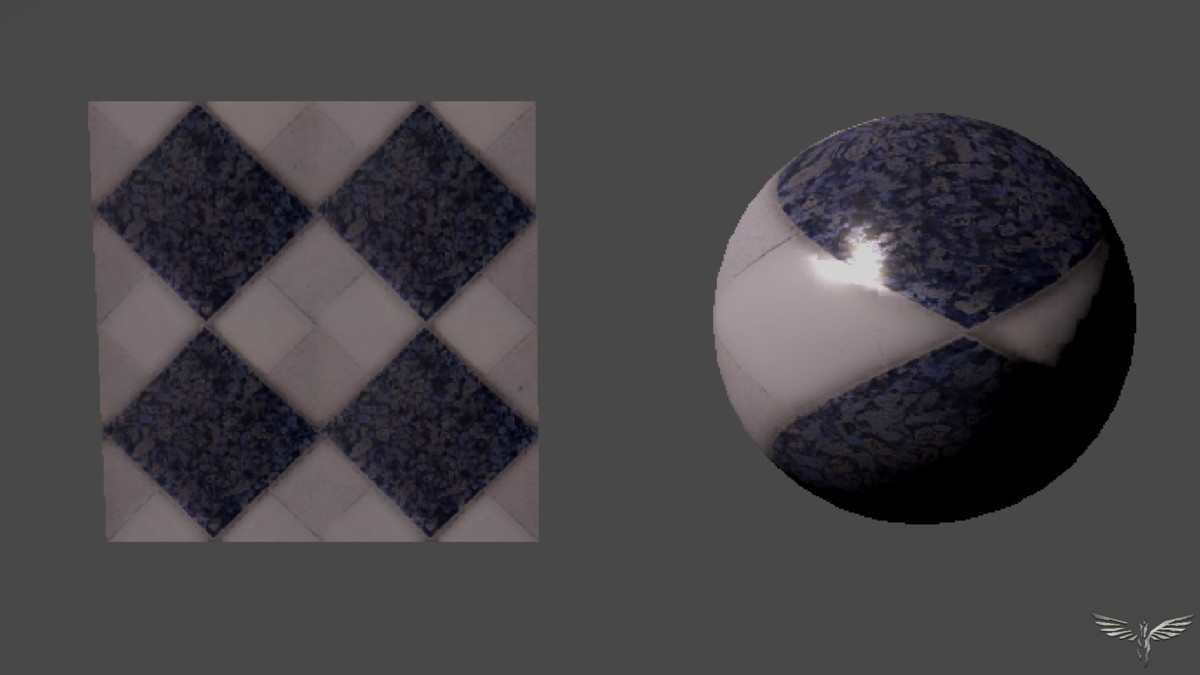 30+ Scanned PBR Materials