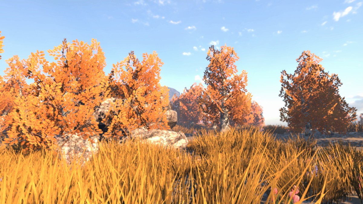 Mobile Tree Bundle 3 (for URP)