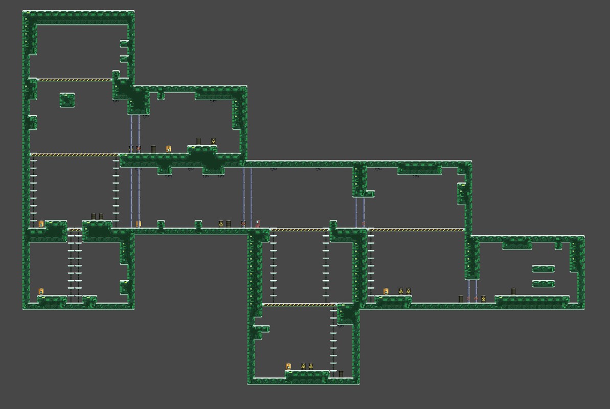 Procedural 2D Level Generator