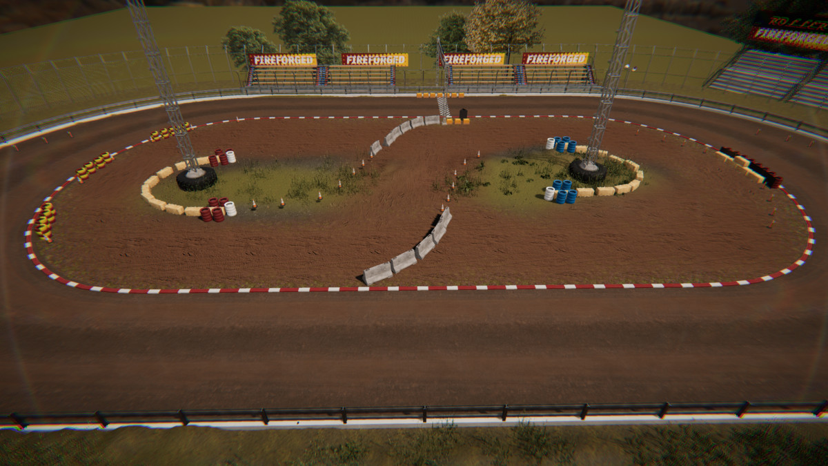 Reckless Race Track Pack 2