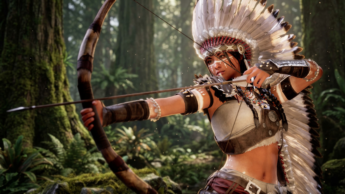 N5: Linhi | The Wildland Vanguard