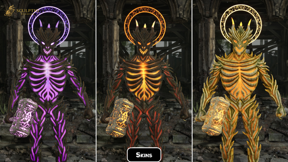 Infernal King