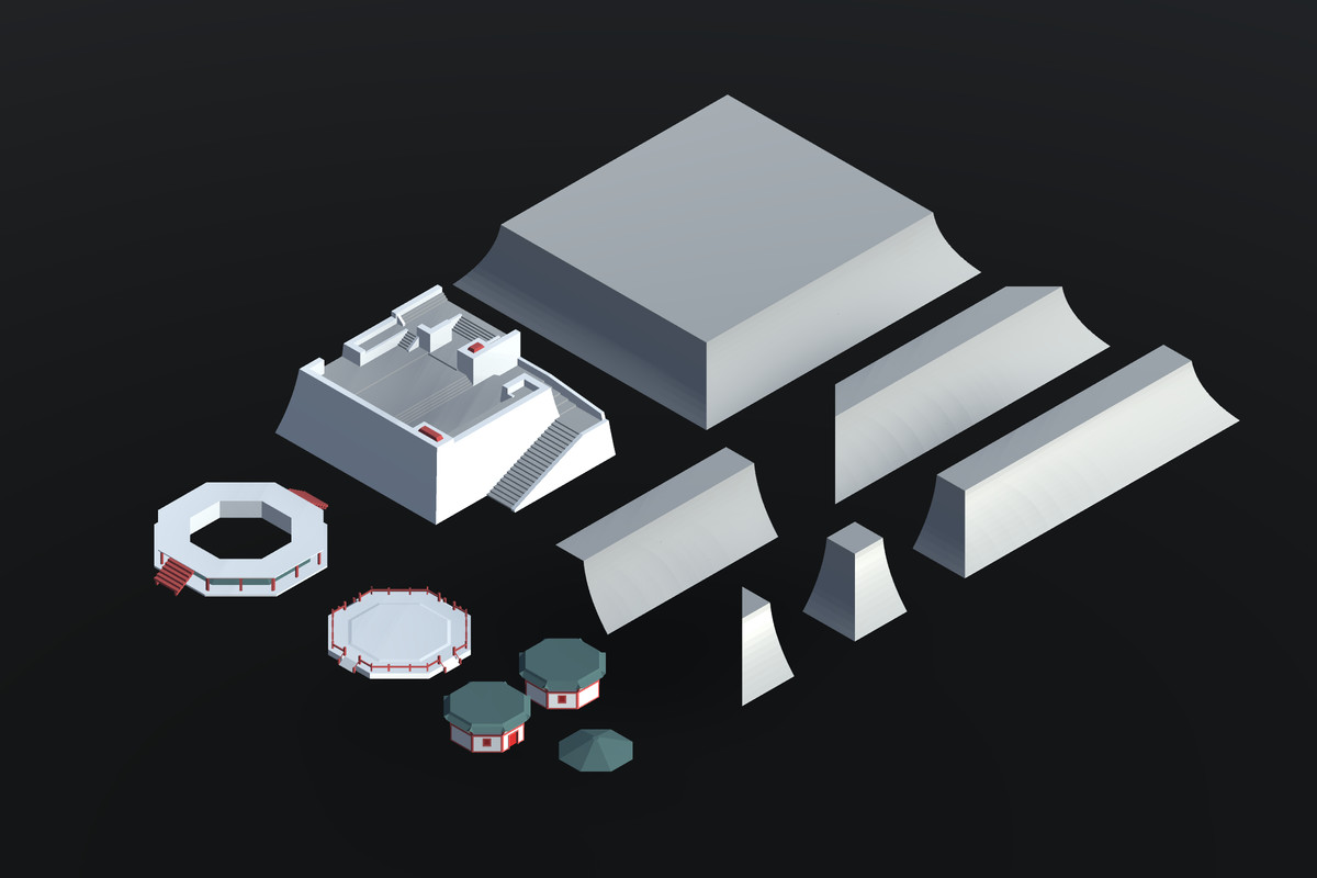 Low Poly Mega Pack - Polyworks