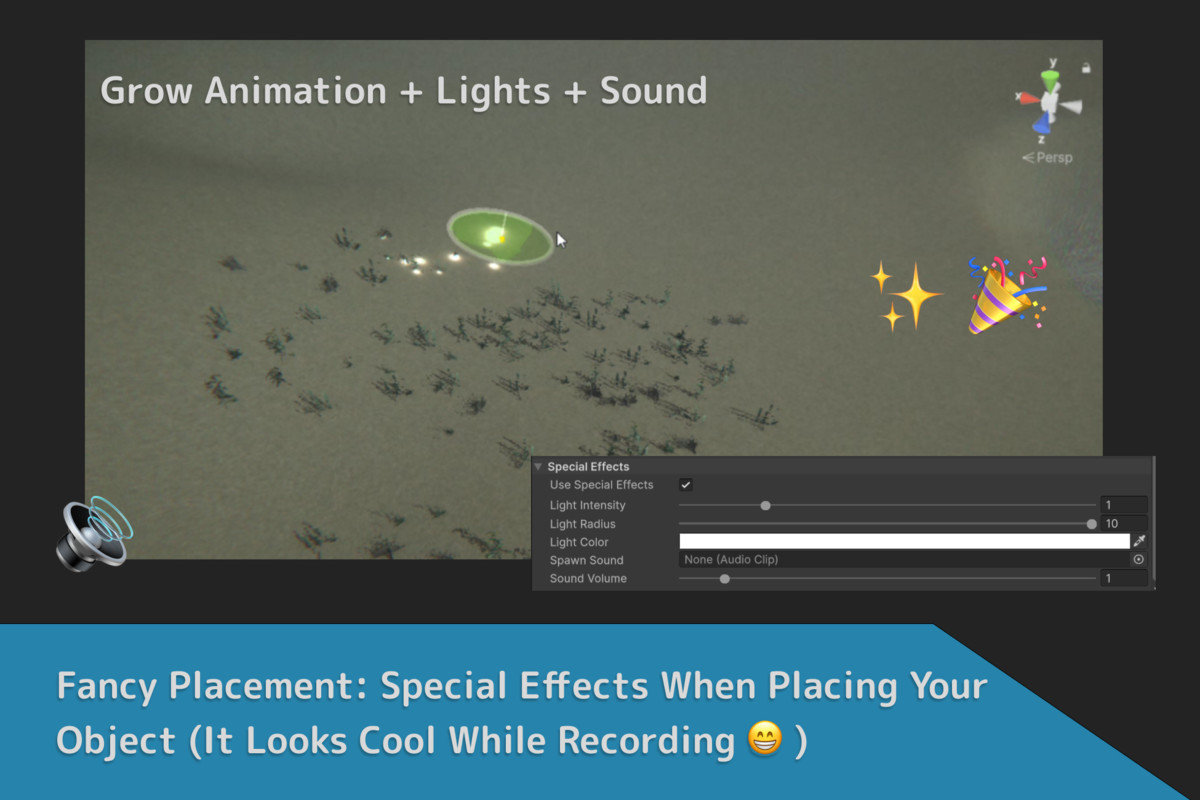 Prefab Brush - Easy Object Placement Tool & Level Designer
