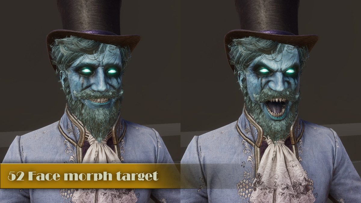 Bleak Gentleman