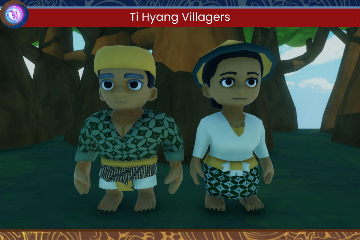 Ti Hyang Villager