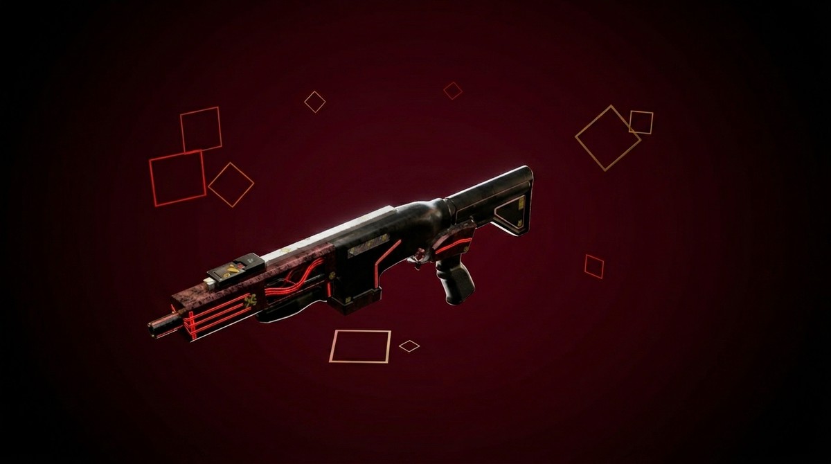 PROTOCOL — Modular Folding Weapon Pack