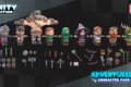 KayKit - Adventurers Character Pack (for Unity) preview 1