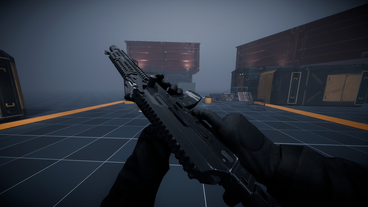 Tactical FPS Animations