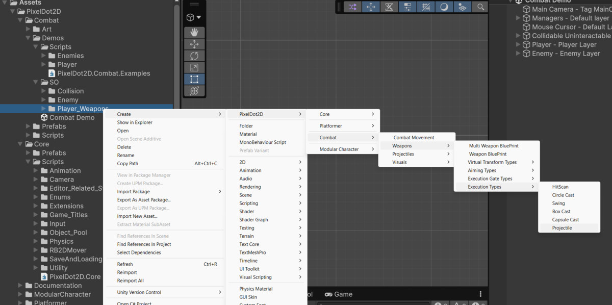 PixelDot2D Core Framework