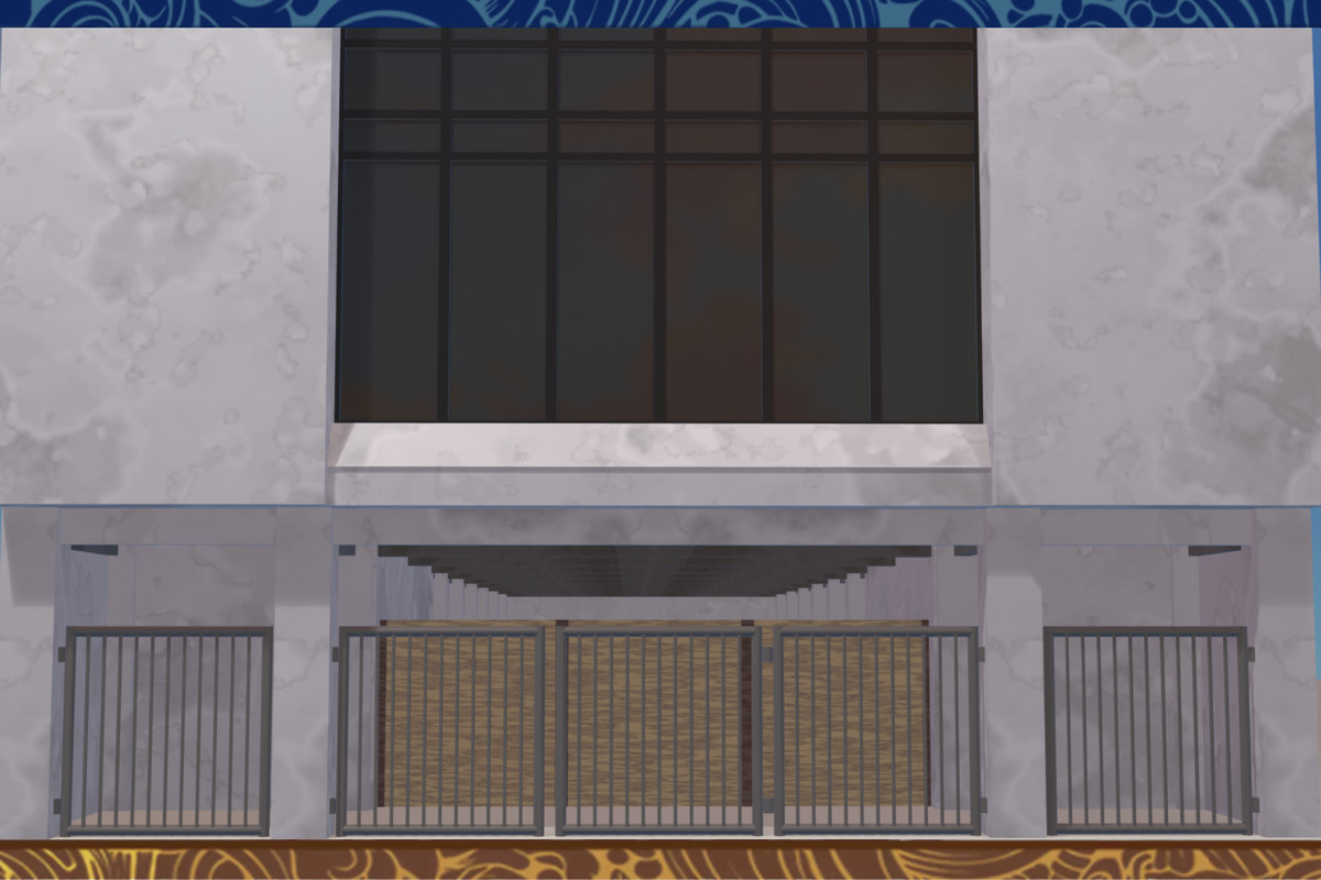 Balaga Silent Hall