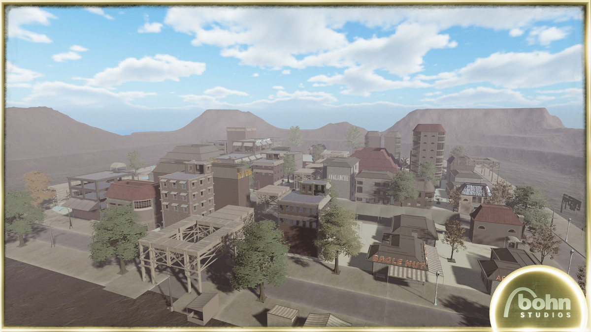 OWA Flower District 2026 (HDRP)
