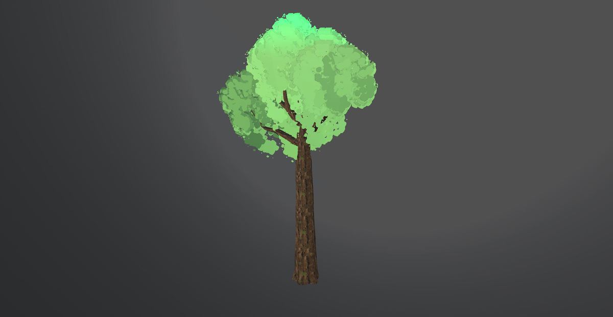 Stylized Starter Environment