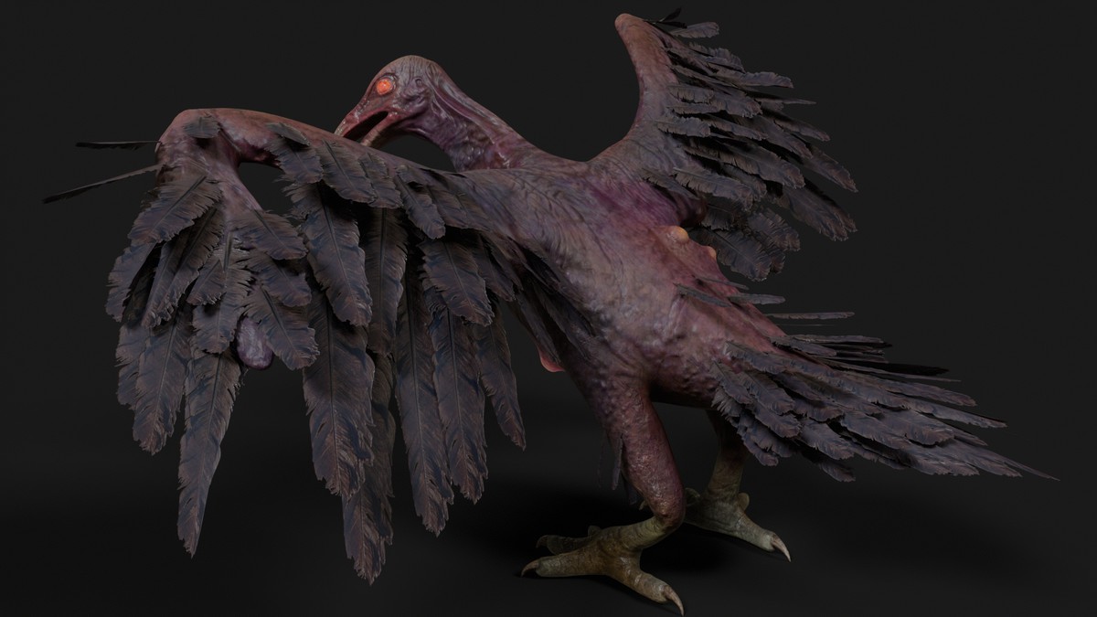 Vulture - Mutant Collection