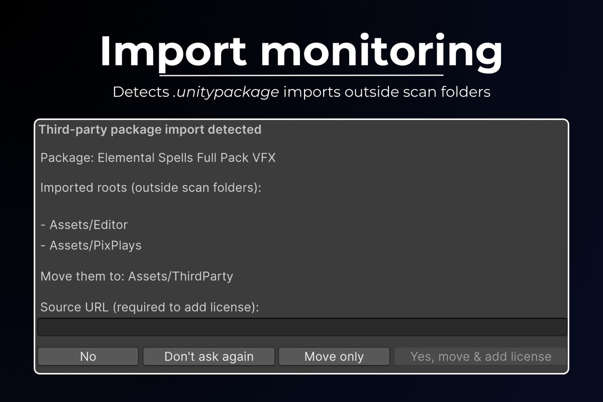 Build Quality Toolkit for Unity