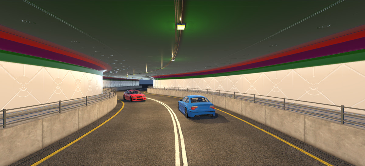 Bridges and Tunnels Creator