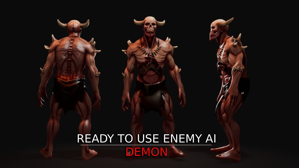 Easy Realistic Horror and Survival Game Creator