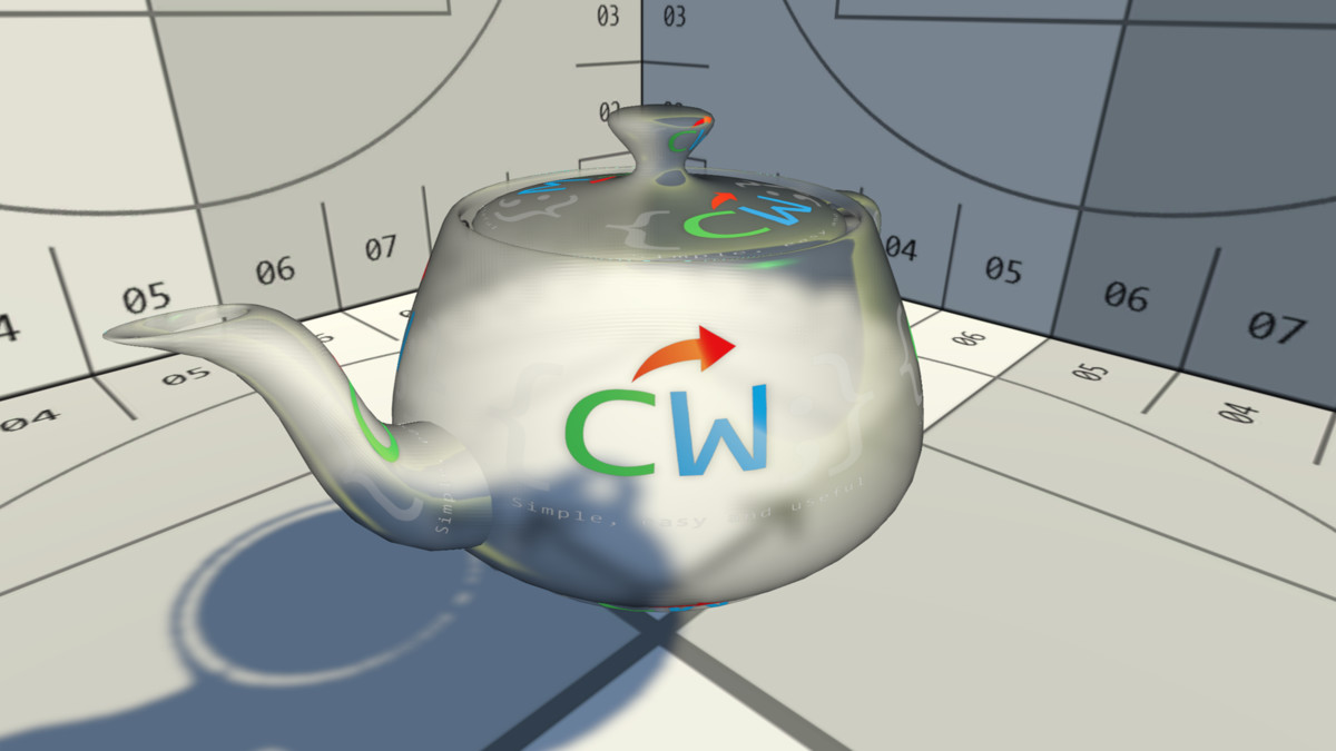 Blur Glass Shader(URP)