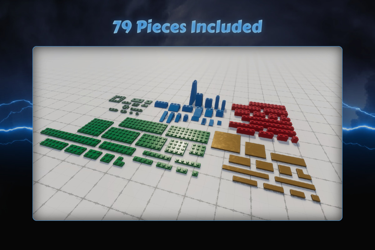 Ztorm Bricks Builder