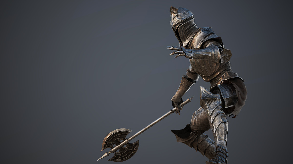 Iron Knight 12
