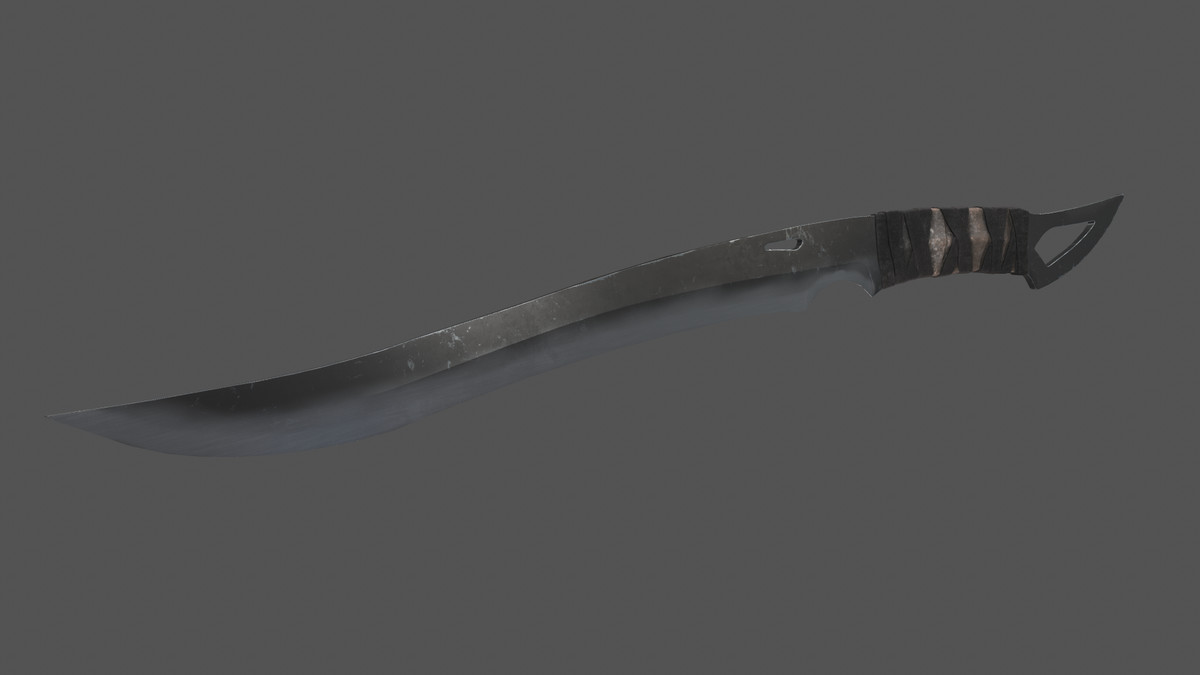 Combat Cleavers