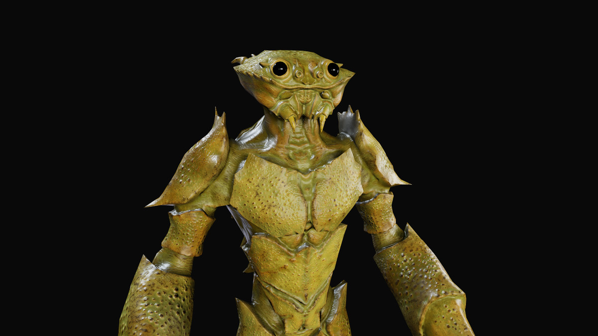 Crab monsters Bundle