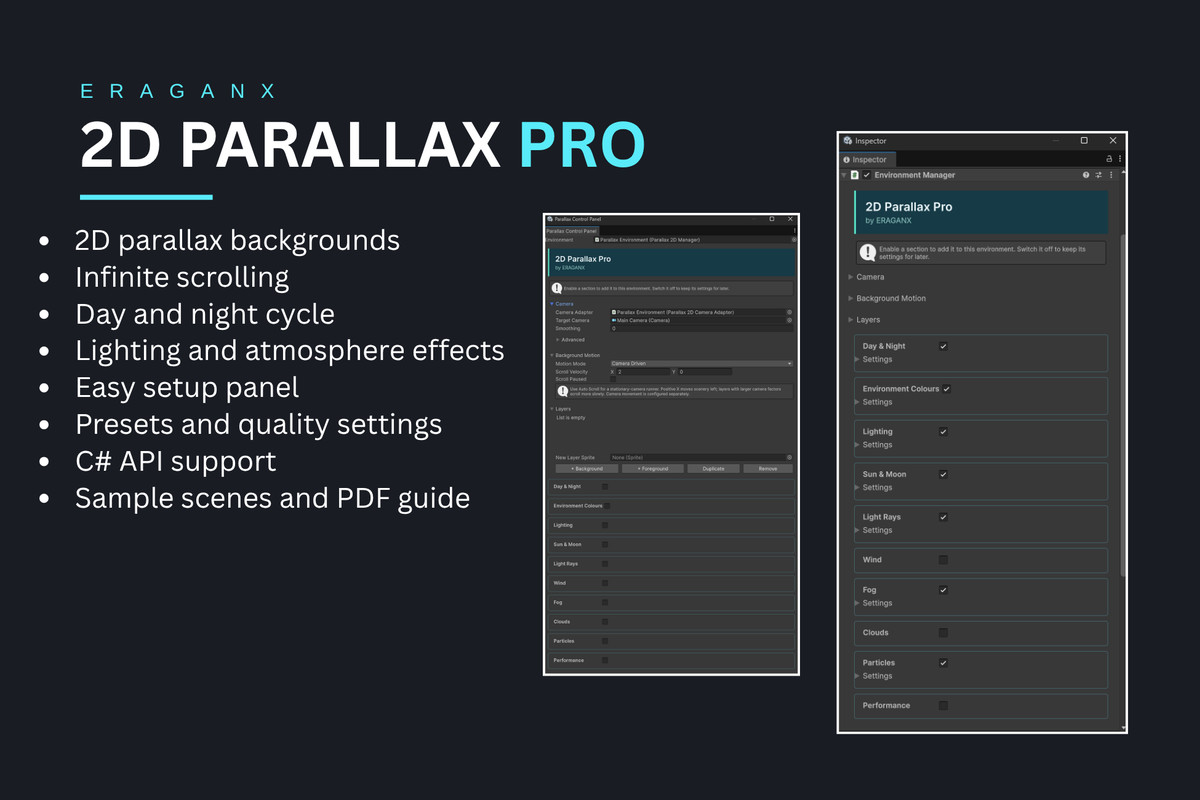 2D Parallax Pro