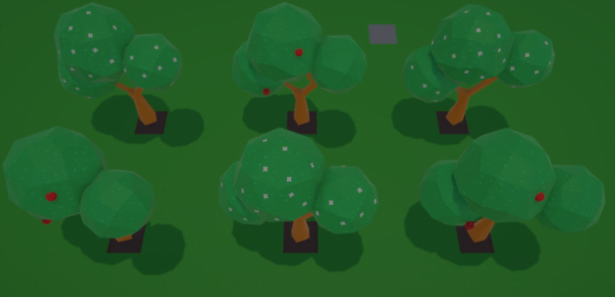 Professional Grid-Based Farming System